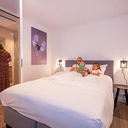 Vakantiehuis Forest Cube 4 Persons #1206 Maasbree